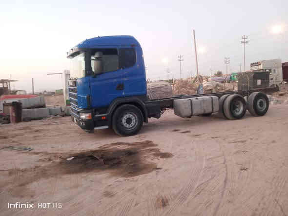 للبيع رقم بصرة كرين بسنويه مديل2004  محرك انجكتر جديد كير٣ ب٣    طول الشاصي ٧وربع ومضروب باج  جوبلس امامي و خلفي  السعر 175 بيه مجال قليل  *********** مكان البصره الكرنه
