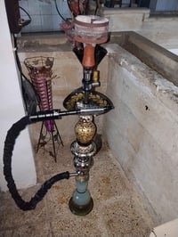 اركيلة • نحاس • موصل اليسر