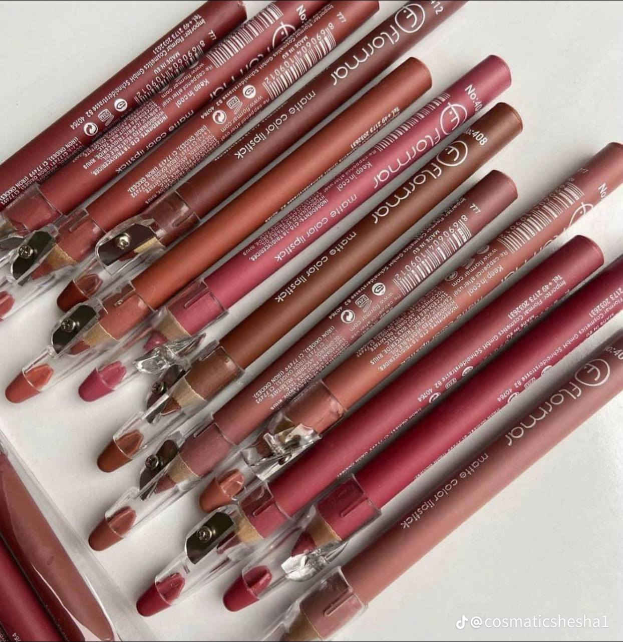 قلم حمره خشبي  بالوان مميزة 
قطعة ب الف فقط


**إذا كنت صاحب هذا الإعلان وتريد حذفه لأي سبب، رجاءا أرسل رسالة إلى الدعم الفني**