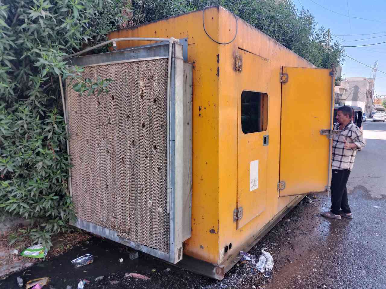 كاتم للبيع الطول 4.50سم العرض 1.75سم ارتفاع 2.15 سم قياسات داخل الكاتم ايتفسار  *********** بغداد
