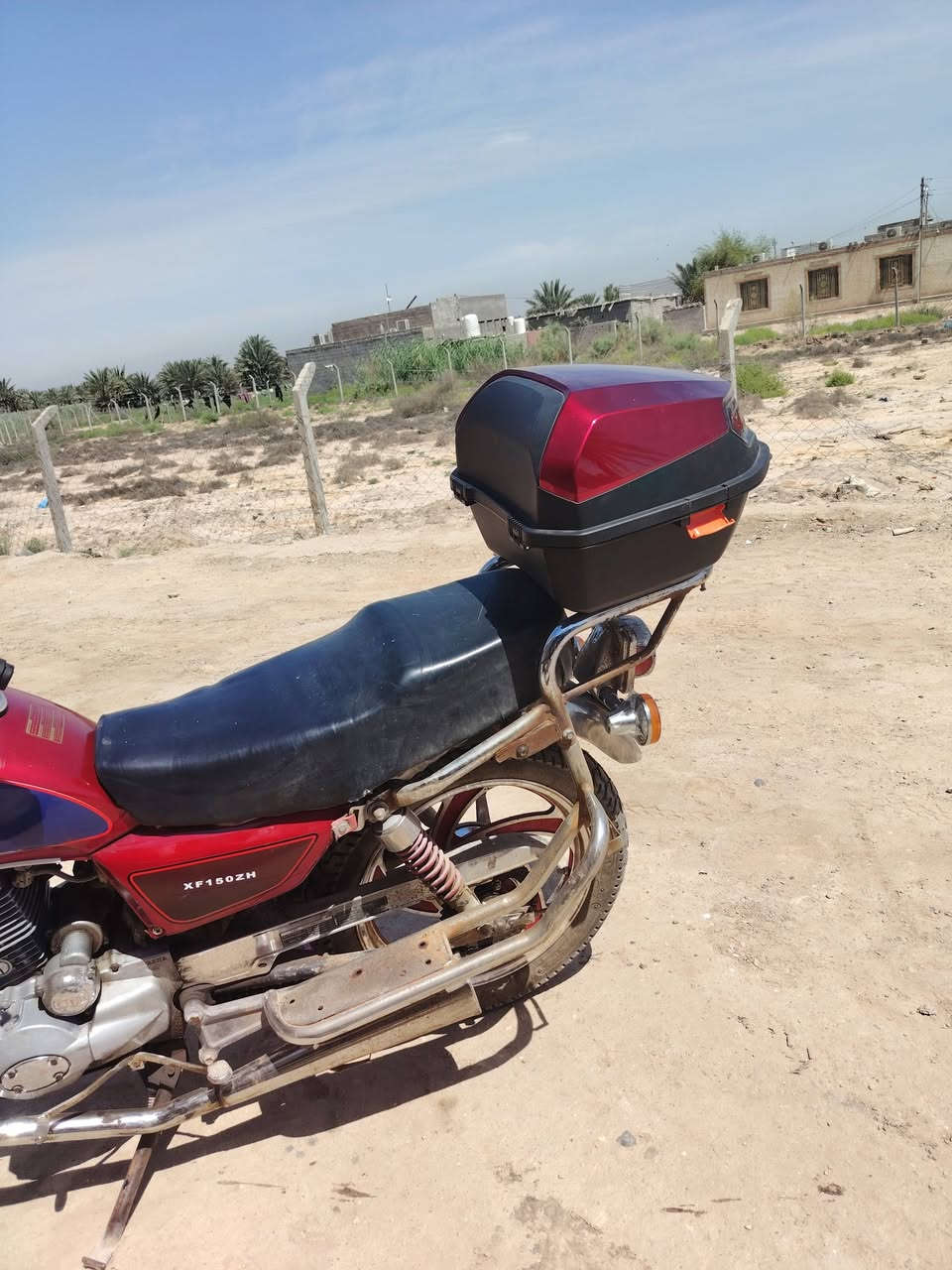 دراجه جونده نظيفة كله جديد كله شغال كهربائيات لايت عالي ناصي اشاير وره وكدام دبل اشاره هورن كيلو متر رون دشبول كله شغال ويل خلفي شاده جديد بريك ورى كدام جديد أوراق اصولي بالعافيه ع الياخذها كبل للشارع السعر ٤٢٥ رقم ***********
