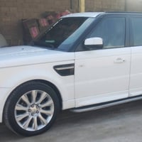 ٢٠١٣ • محرك ٨سلندر • ابيض