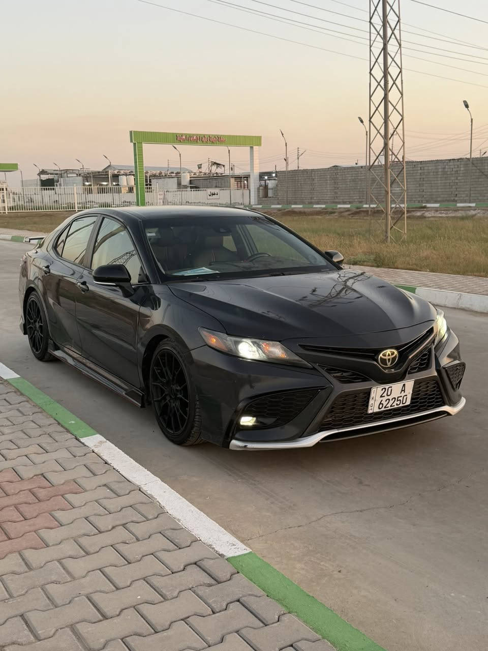 السلام وعليكم 
كامري موديل 2024
6سلندر TRD
 فول مواصفات للأخير من عده الفتحه 
سياره جيده حيل 
بيع او مراوس حسب القناعه 
اذا اكو هايلندر شكل الجديد مراوس عادي 
للتواصل 
***********
