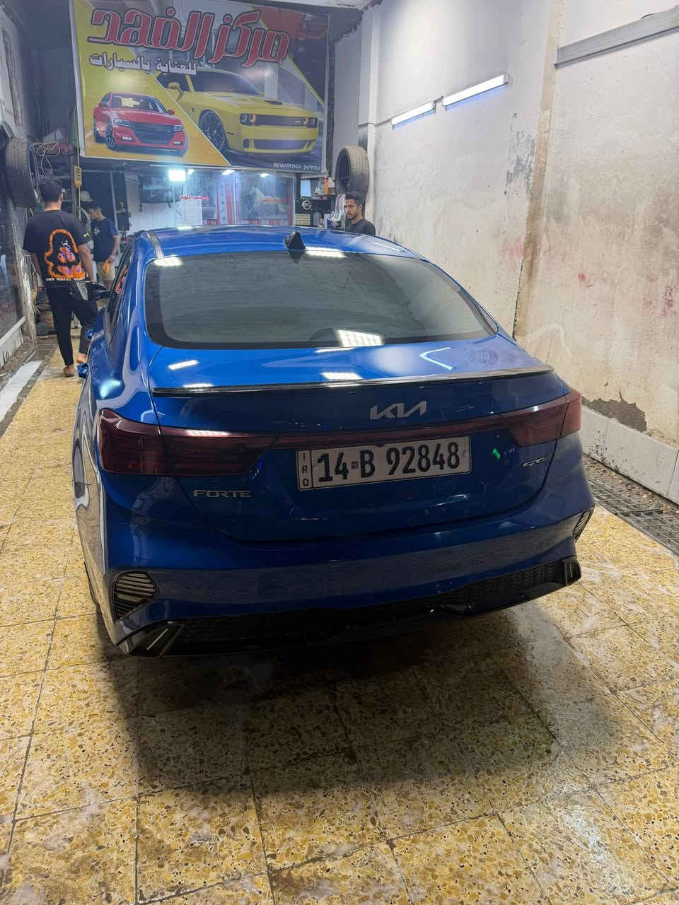 كيا فورتي جي تي لاين 2023 السياره فول موصفات فتحه و سماعات وكالة هارم و تحذير عند الرجوع و بريك ذاتي و تحكم ذاتي السياره فول على الاخر يعني 1/1 محرك السياره 2000 دوش حادثه قطعه وحده بس الدعاميه الاماميه و نفسه راجعه !!️بدون ايرباك وبدون شواصي!!️ سياره رقم معوقين بصره المعوق موجود و سويلك وكاله عام شنو تريد منه يسويلك رقم الشاصي موجود تكدر تدخل وتشوف الحادث او تراسليني ادزلك تقرير كامل عن الحادث سياره سعرها 155$ بيه مجال شي قليل و خواته ب 170 رقمي ***********
