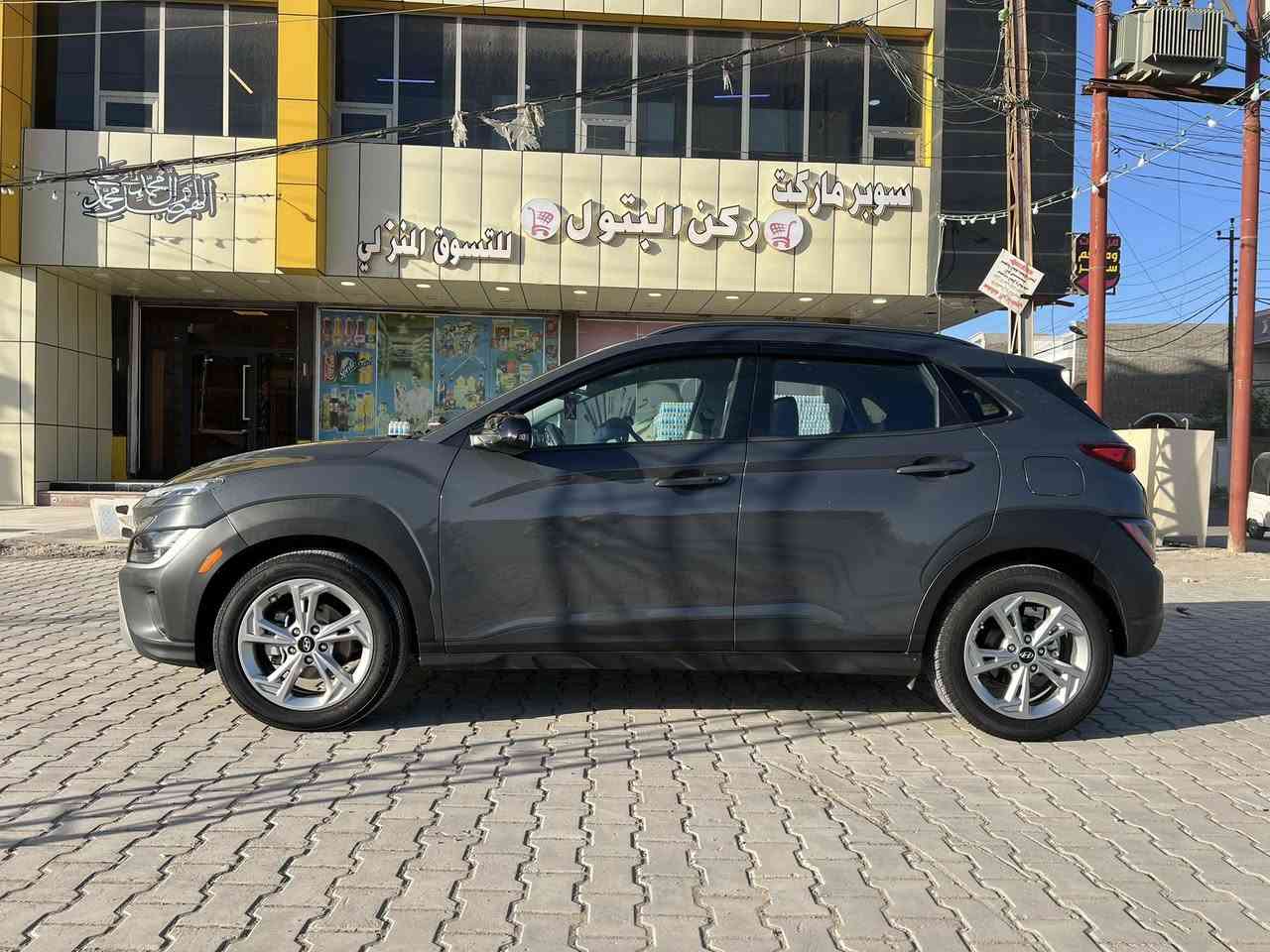 سلام عليكم
للبيع كونا 2023
فول مواصفات ماعدا فتحه وجلد
محرك 2000 دوش
سياره نظيفه مابيها نقص 
حادثها موضح بلصوره 
السعر 160 ورقه وبيه مجال بسيط
للاستفسار 
***********

‭0750 232 7650‬
