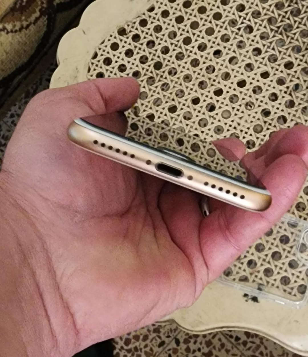 سلام عليكم .. ايفون 8 عادي ذاكرة 64 جهاز جديد بمعنا الكلمة مبدل بس بطارية اصلية وكالة انظف من الصور السعر قفل 180 يرهم مراوس جهاز يسوة اكثر من سعرة اقرة المنشور يلا تدخل خاص


**إذا كنت صاحب هذا الإعلان وتريد حذفه لأي سبب، رجاءا أرسل رسالة إلى الدعم الفني**