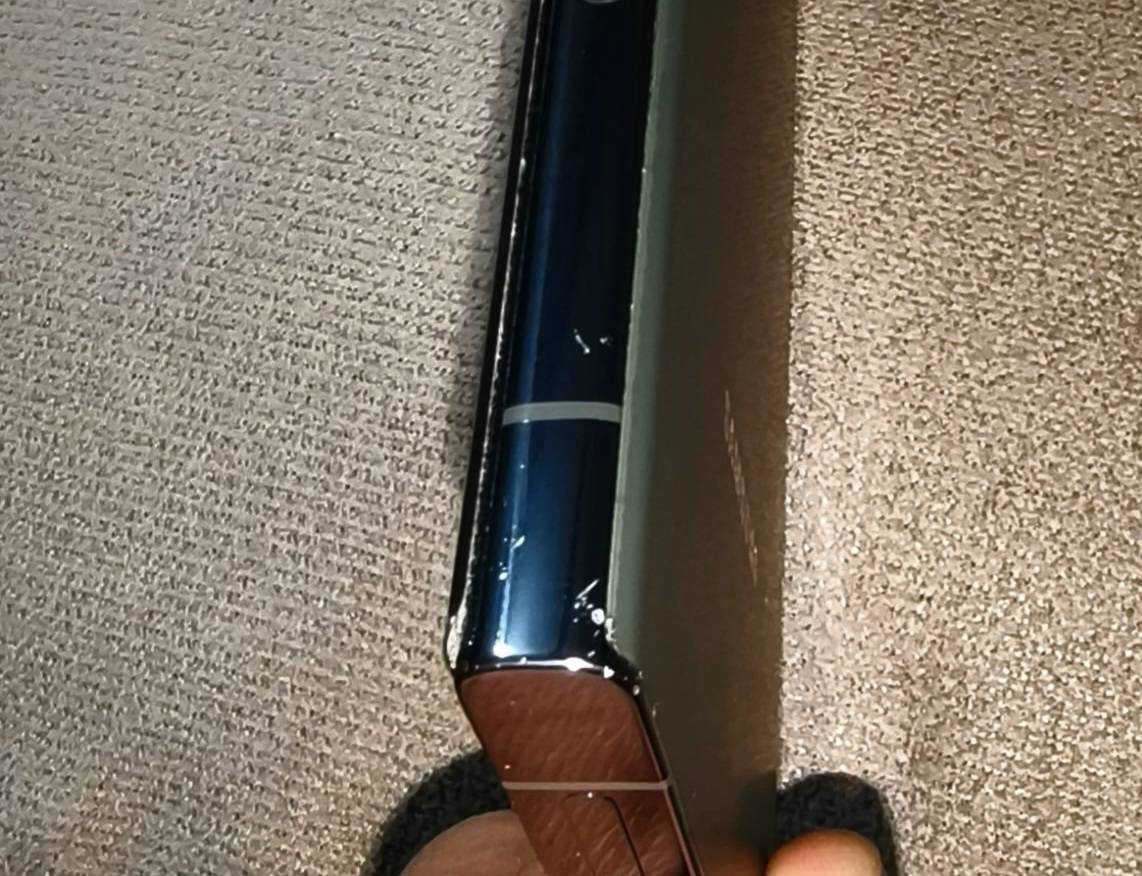 سلام عليكم
جهاز s23ultra جهاز نظافة 95% نسخة يابانية مكفول من كل شي ما عدا الخدوش البسيطة الموضحة في الصور ذاكرة 256 عشوائية 12+12ض السعر 600 بي مجال للشراي مكاني كربلاء واسعارهن معروفة لا تكسر بالسعر جهاز نظيف جداً مع شاحنة اصلية وكفر استخدام شخصي من ابو مصلحة للبيع او مراوس ب s24
***********
