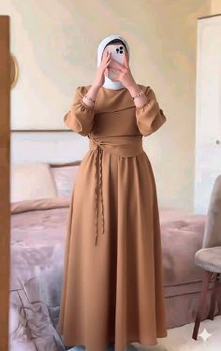 ارقى الموديلات توفرت يمنه وبس ماراح تلكوهن يم غيرنه ✋❤️
             بسم الله توكلنا على الله
       توصيل 5 لكل محافظات العراق 
     القياسات //38 40 42 44 46 48


**إذا كنت صاحب هذا الإعلان وتريد حذفه لأي سبب، رجاءا أرسل رسالة إلى الدعم الفني**