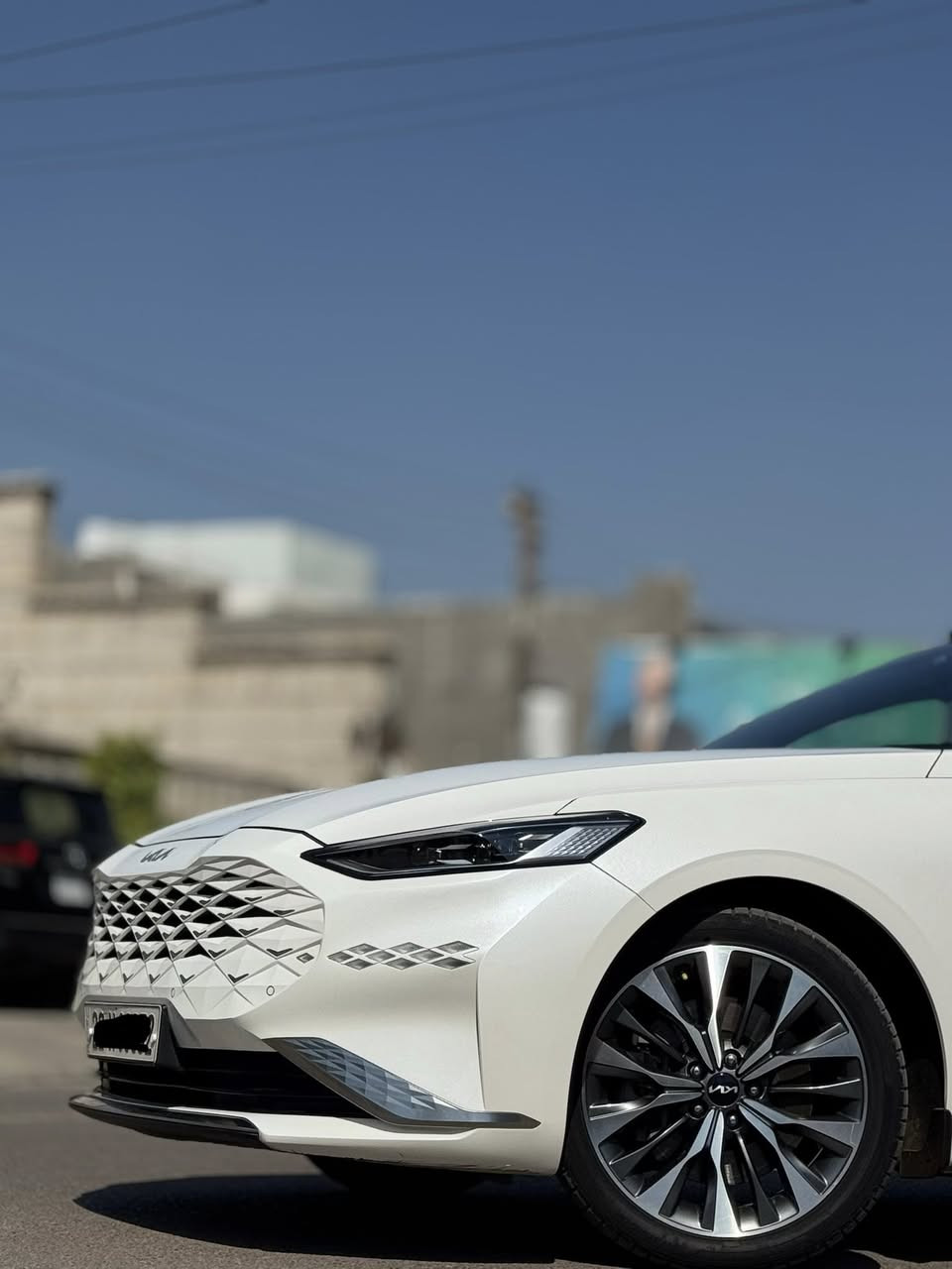 للبيع وارخص k8 بالعراق كلللله🔥💯
كيا K8 ( كادنزا ) وكالة خليجية
ام الضمان 

كفالة عامة ( بارد+ تبديل + صبغ )
كفااااااالة💯✅

ماشية / 40 الف كيلو متر

فول 1/1 

بانوراما
جنطة كهرباء
مكينة 6 سلندر
بردة خلفية كهرباء
حساس امامي
حساس خلفي
ليد امامي
ليد خلفي
رادار 
نقطة عمياء
كراسي حظن
كشنات جلد
كراسي كله كهرباء
مود درايف
شاشة ديجتال
مري طوي اوتو
اضائة داخليه ليدات حتى ب بيبان
تطعيم بيانو بلاك
شاحن وايرليس

الخ من مواصفات كلش هواية 

السعر 🫣
230$ بي مجال جدا بسيط
رقم السيارة اربيل تحويل بنفس اليوم
وشرط تفحص سونار غير الي ذكرته اتحمل كل مسؤلية✅💯

العنوان بغداد البياع 
***********
