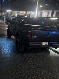 شباب دوج رام موديل 2021  موصفات اسبورت معروفه  محرك 8 سلندر  شاشا جبير...
