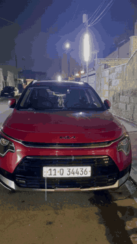 كيا نيرو 2023 هايبرد للبيع  السياره فئه sx فول مواصفات كل المواصفات مو...