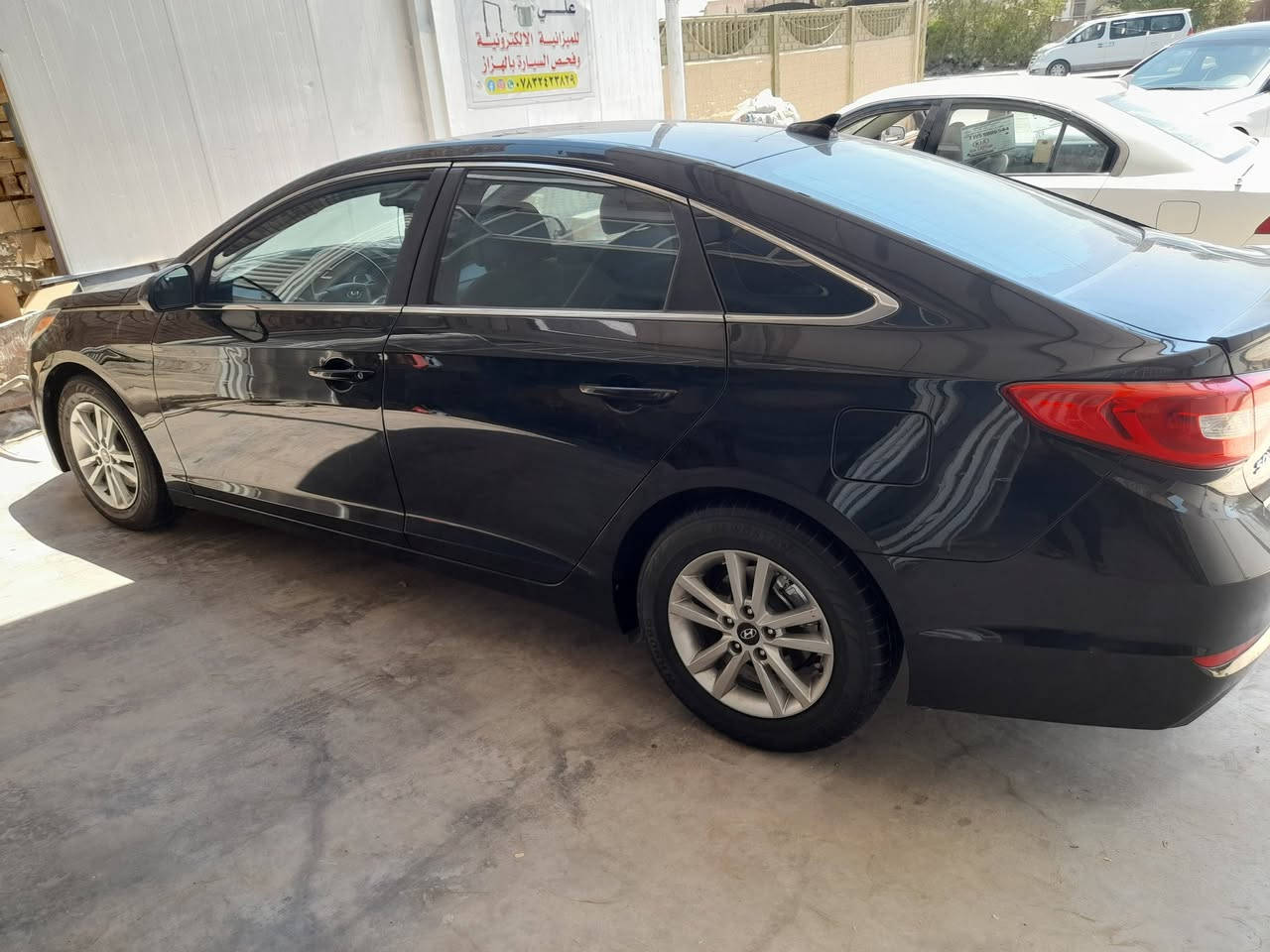 🚗 للبيع: هيونداي سوناتا 2017
📌 الوارد: أمريكي
⚙️ القير: أوتوماتيك
⛽ الوقود: بنزين
🎨 اللون الخارجي: أسود
🪑 اللون الداخلي: بيج
📊 العداد: 128,128
🛠️ الحالة: ممتازة جداً
🎨 الصبغ: بنيد فقط
❄️ المكيف، 🔧 المحرك، ⚙️ القير، ⚡ الكهرباء: كلها شغالة بحالة ممتازة
📍 الموقع: الديوانية
💰 السعر: 117
📱***********
