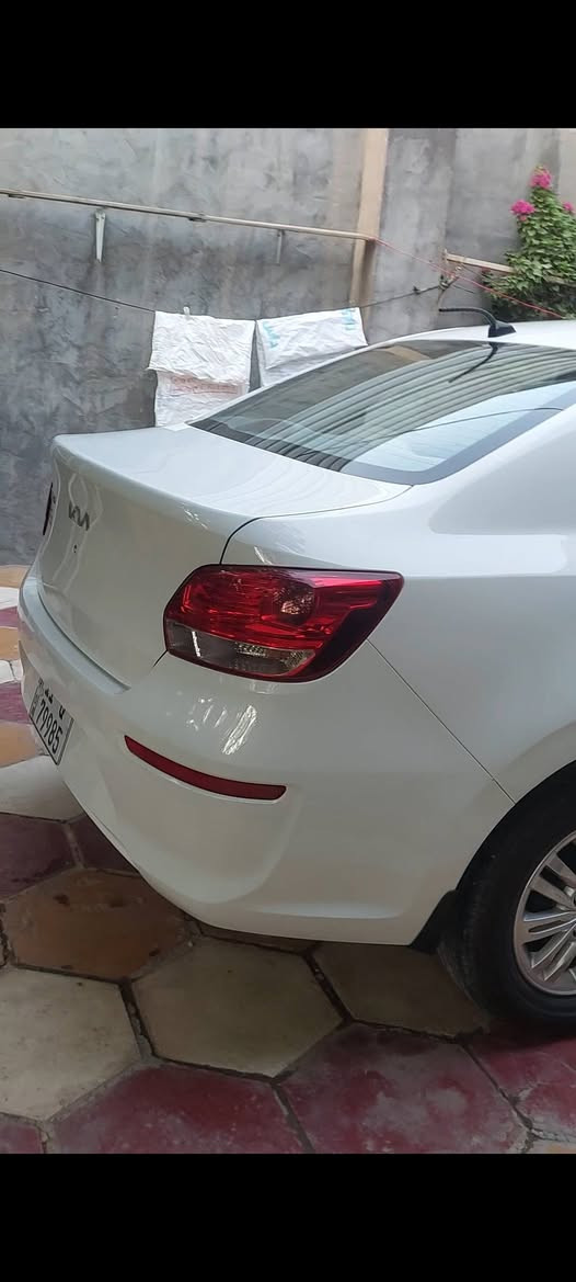سلام عليكم ... كيا بيكاس موديل ٢٠٢٤ بغداد بيضاء اللون ماشيه اقل من ٨٠٠٠ ومكفوله وبعده على وضع الشركه للاستفسار           
(*********** )واتساب
(*********** )
