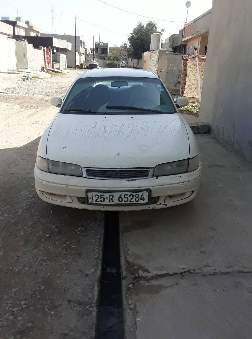 مازدا مۆدێل 1992 كركوك, العراق


**إذا كنت صاحب هذا الإعلان وتريد حذفه لأي سبب، رجاءا أرسل رسالة إلى الدعم الفني**