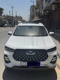 شيري تيكو ٧ برو  موديل 24 ضمان شركة السراب 5سنوات   ماشيه26,000km   رق...