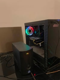 1660TI • i5-7500 • رام 16GB