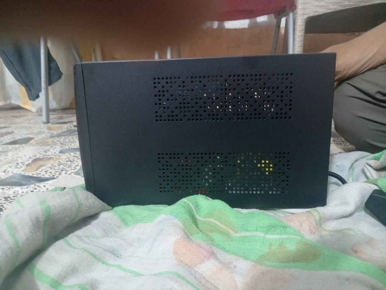 يوبي اس 1800 وات جديد مستعمل سبوع بغداد, العراق


**إذا كنت صاحب هذا الإعلان وتريد حذفه لأي سبب، رجاءا أرسل رسالة إلى الدعم الفني**