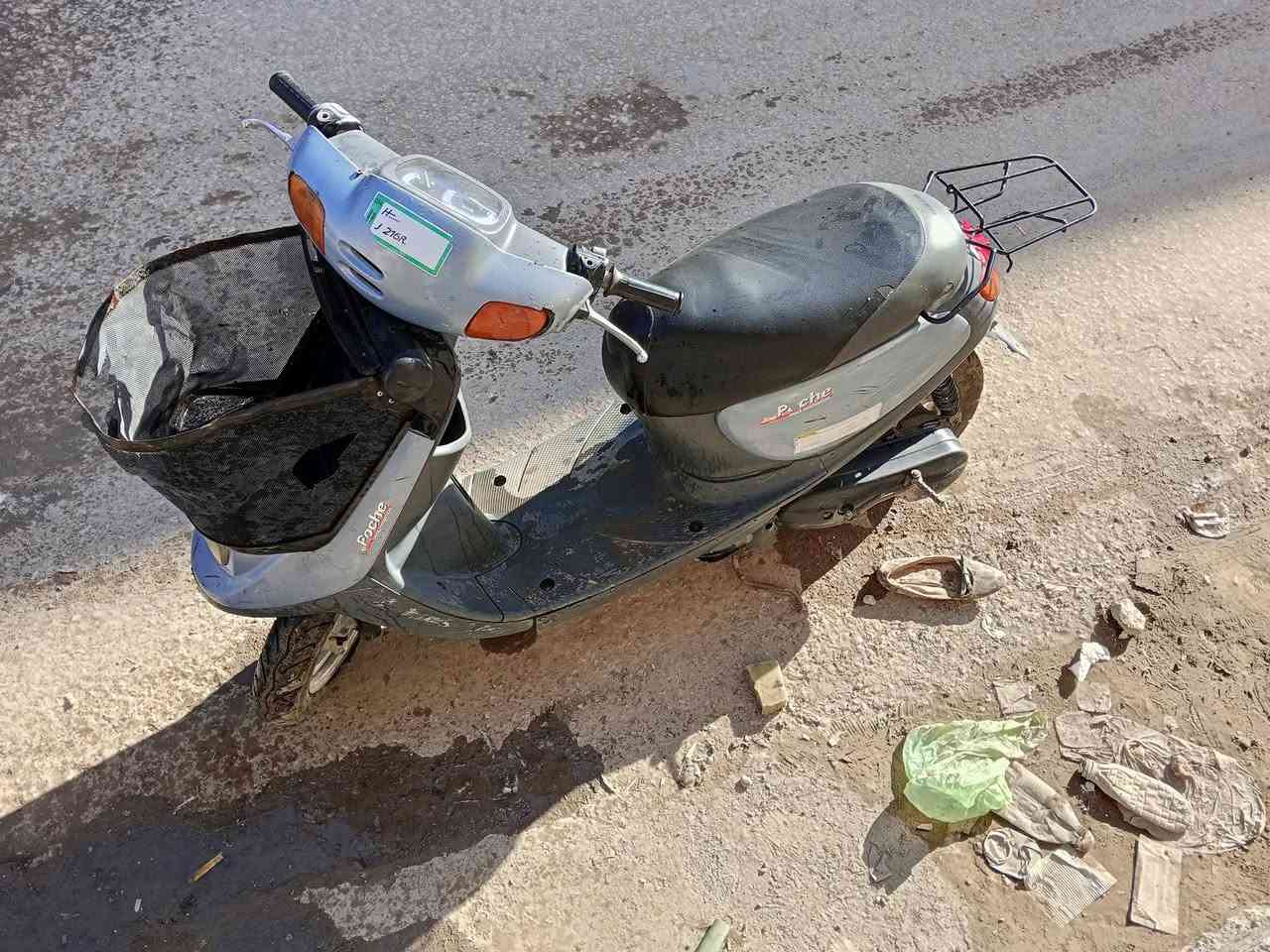 درجة منغولي مديل 2007 الدراجه حلوة وشغاله كلشي ما ناقصها تجفيت جديد شاصي سليم حلوة الدراجه بيها بس قسم من الكهربائيات ما يشتغلا السعر 350 وبي مجال بسيط مكاني كربلاء حي النواب رقمي ***********
