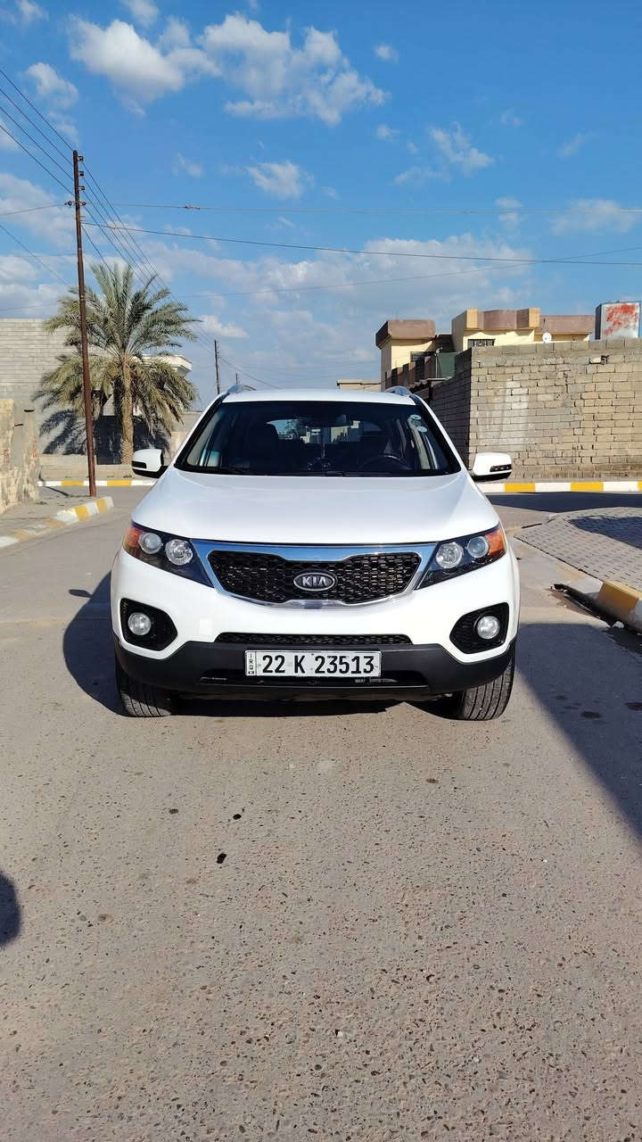 سورنتو ٢٠١٣ خليجي رقم ربيل دولي سنويه 2028 محرك 2400 ما مفتوح كير شرط تبريد ثلج تخم تاير و صدر جديد مواصفات تحكم ستيرن جهتين شاير بل مري شاشة بل مراه كامره حساسات خلفية تبريد ٣قطع سياره مكفولة كفالة عامه مال بيت واحله من صور سعر ١٥٠ وبيها مجال مكان سياره بيجي ***********          ***********
