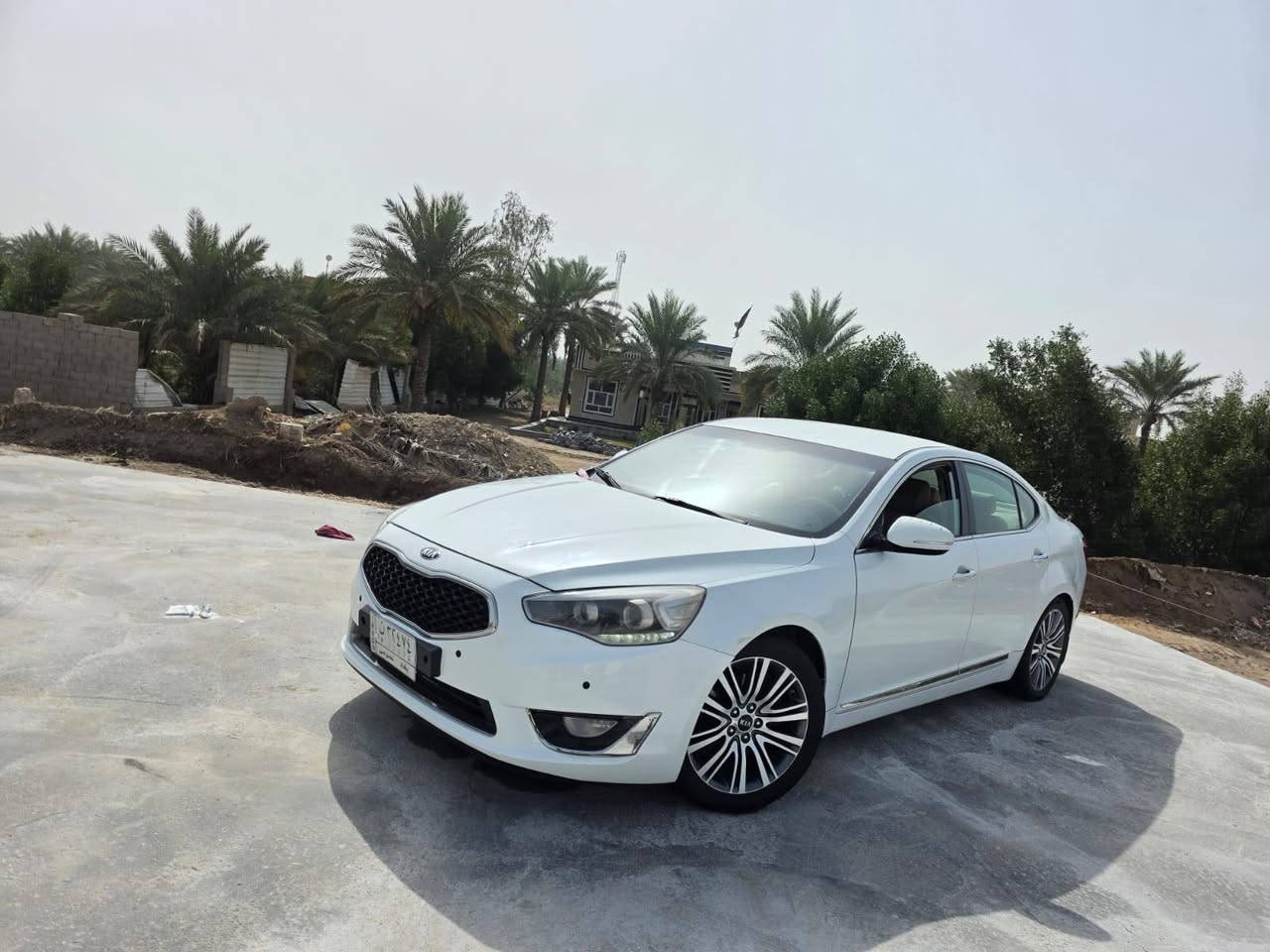 السلام عليكم كيا كادينزا ٢٠١٥ وارد امريكي لون صدفي رقم بغداد الماني مكاني بابل النيل السعر ١٠٠ / ***********
