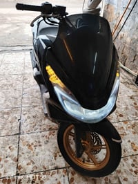 دراجه بي سي اكس كفاله عامه اي نقص ما بيها دراجه كلها شغاله اي نقص ما ت...