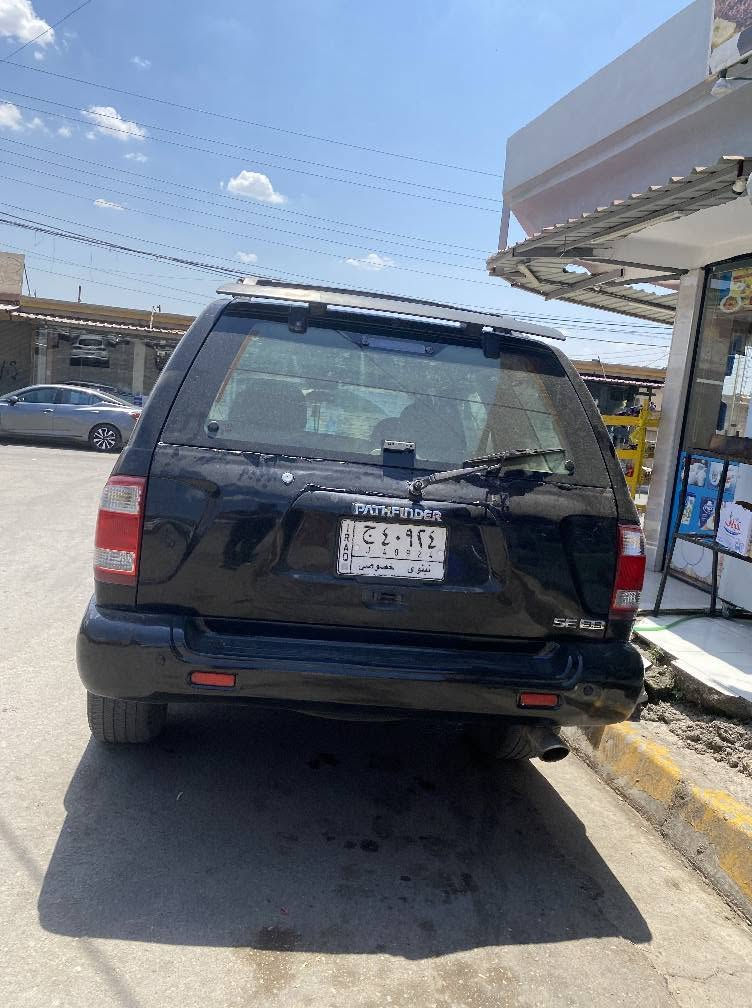 نيسان باسفندار2001  جام كاربي گير و ماكينه  تحويل وغرمه شارت شاش بستن تبريد دبل اكسن گير توماتيك ساقف سئليت سئ قطعا سبخ بئ دخلي سعر 55$ مجال يي ناف دا هه ي شيخان, نينوى


**إذا كنت صاحب هذا الإعلان وتريد حذفه لأي سبب، رجاءا أرسل رسالة إلى الدعم الفني**