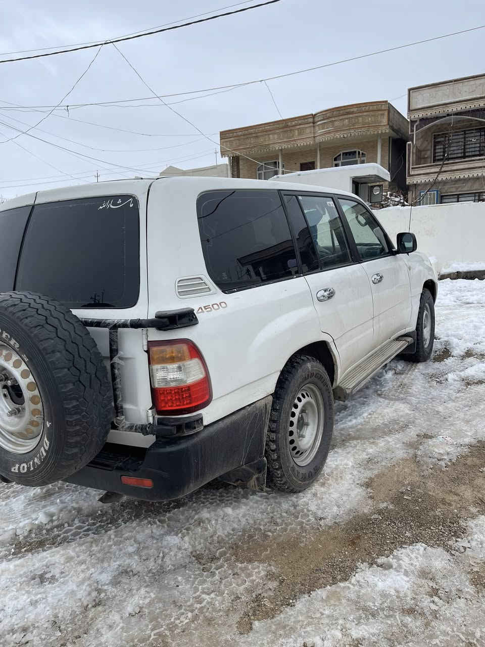 مۆنیکا مۆدێل  ٢٠٠١ نمونە لە جوانی 
مواسەفات تەبرید مەرکەزی سەلاجە  جام کارەبا هۆک  شاشە ئایپاد  ئاوێنە ئۆتۆو. زۆر مواسەفاتی تر سەیارەکە حیزام سبوغە سەقفی کەمەک تەحدیلی هەیە من بە عام ئەی فرۆشم. رەقەمی نوێیە. گێر و مەکینەو دەبڵ ئەکسڵ بە شەرت  تەقەو رەقەو  هەمو. شتی بە شەرت بەناوکردنیش بە شەرت 

نرخ:٩٢ و مەجال 
***********
