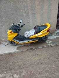 دراجه ماجسته دبل رون البيع الدراجه خير من الله الدراجه نكره سلف كامله ...