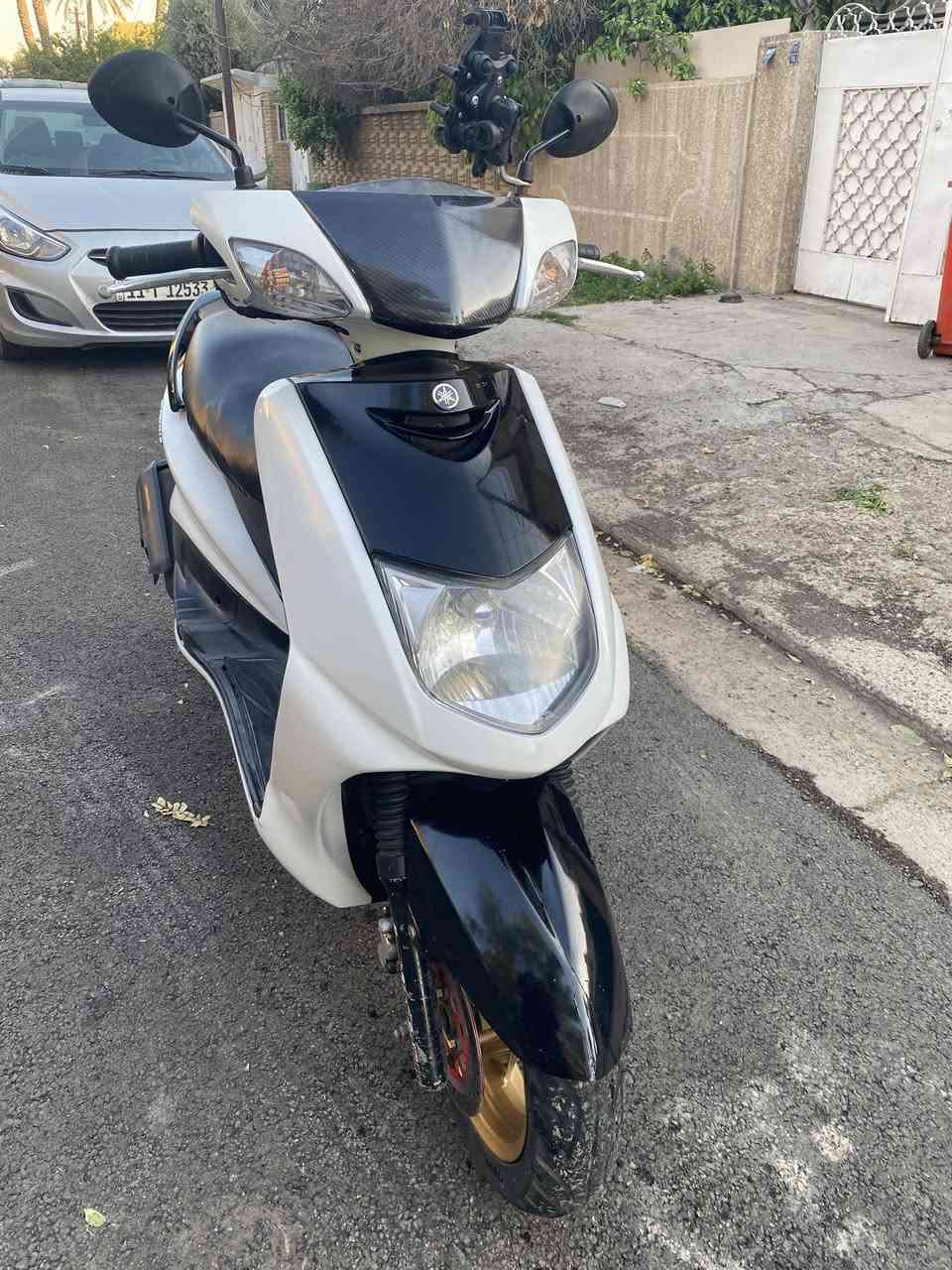 سلام عليكم
سكنس نثيه للبيع 
مكينه رياضيه
كلجات رياضيه 
ملاحضه : الدراجه مصبوغه عام للجماليه (الدراجه ختم واحد) كفاله عامه
مكاني : بغداد-الكاضميه
للاستفسار : ***********
للاستفسار : ***********
