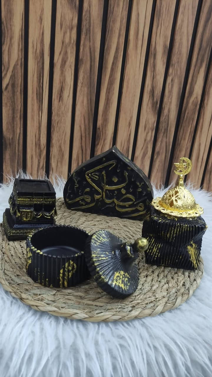 بكجات رمضانية بالوان وستايلات تناسب كل الاذواق


**إذا كنت صاحب هذا الإعلان وتريد حذفه لأي سبب، رجاءا أرسل رسالة إلى الدعم الفني**