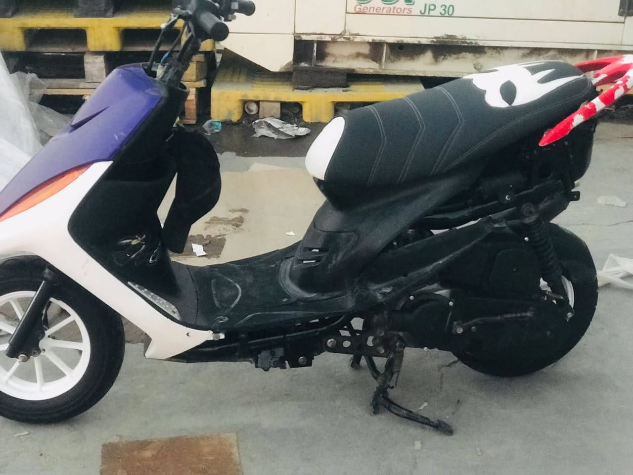 البيع سعر خاص او مراوس حسب القناعه


**إذا كنت صاحب هذا الإعلان وتريد حذفه لأي سبب، رجاءا أرسل رسالة إلى الدعم الفني**