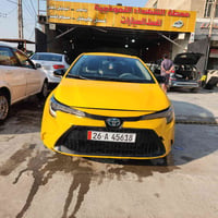 من رخصت الادمن. كورلاء موديل ٢٢ هيبراد وارد ياباني. بيع أو مراوس حسب ا...