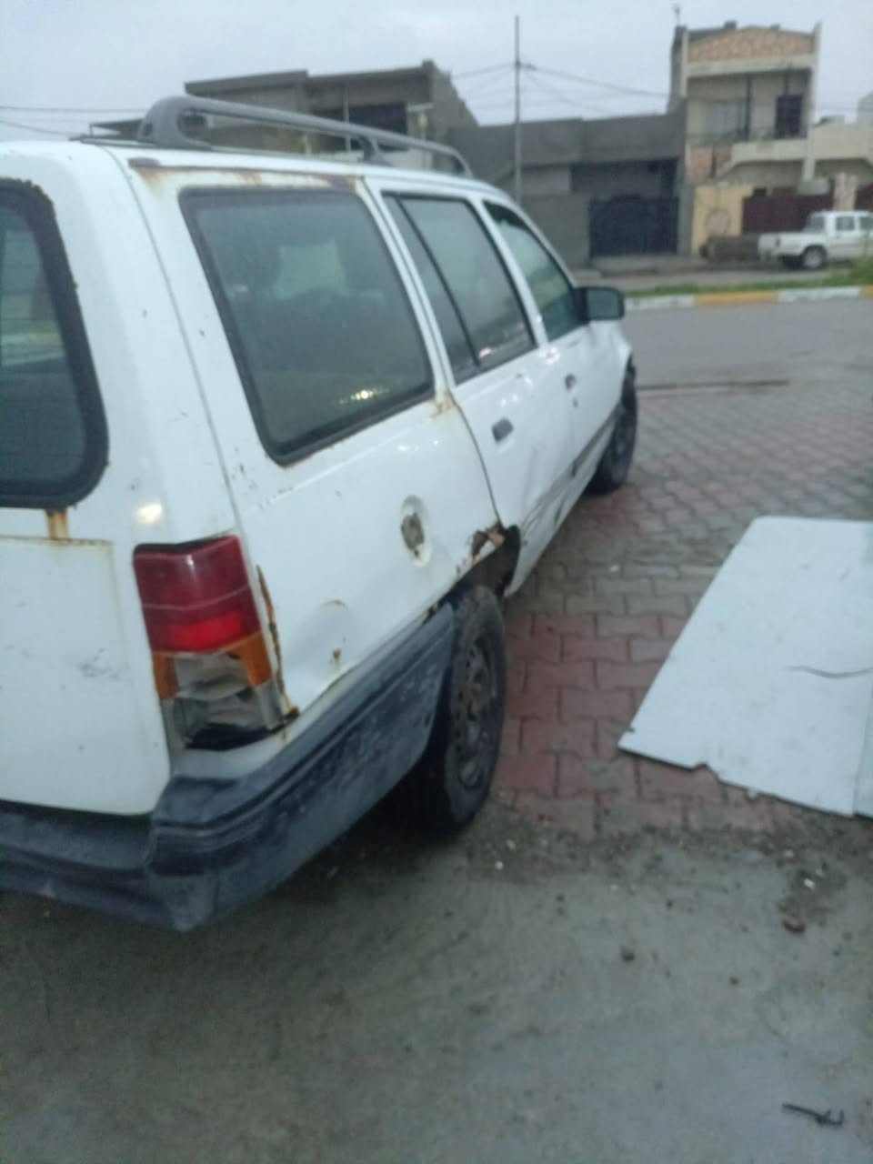 اوبل  موديل 91 كير محرك شرط شرط تحويل كركوك.  15بي مجال ***********
