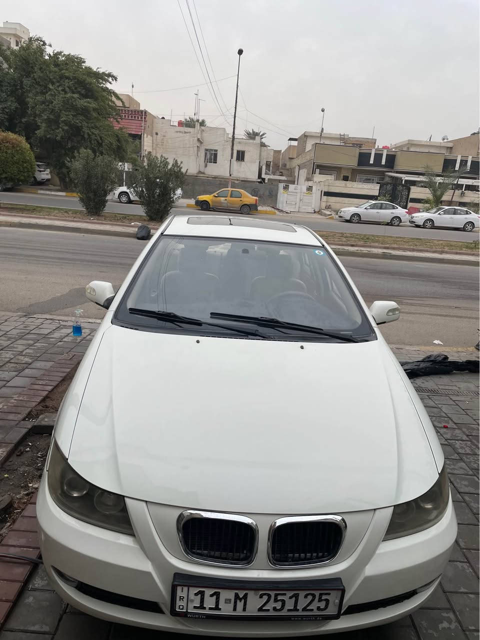 سلام عليكم ليفان 2013
مكفوله كفاله عامه مطلقه 
رقم بغداد نكليزي ب اسمي مصفره غرامات تحويل ثاني يوم 
سياره جاهزة عله اخر حبايه عله وضع الشركه
ماشيه 29 الف❤️‍🔥
كير اوتو ❤️‍🔥
محرك 1500 بلادي ❤️‍🔥
نضام ECO ❤️‍🔥
تبريد ثلج
تدفئه 
شاشه كار بلي 
صدر 96‎%‎
تايرات 95‎%‎ 
فتحه سقف 
رقم مميز 25125
بغداد شارع فلسطين 
***********
اتصال فقط بغداد, العراق
