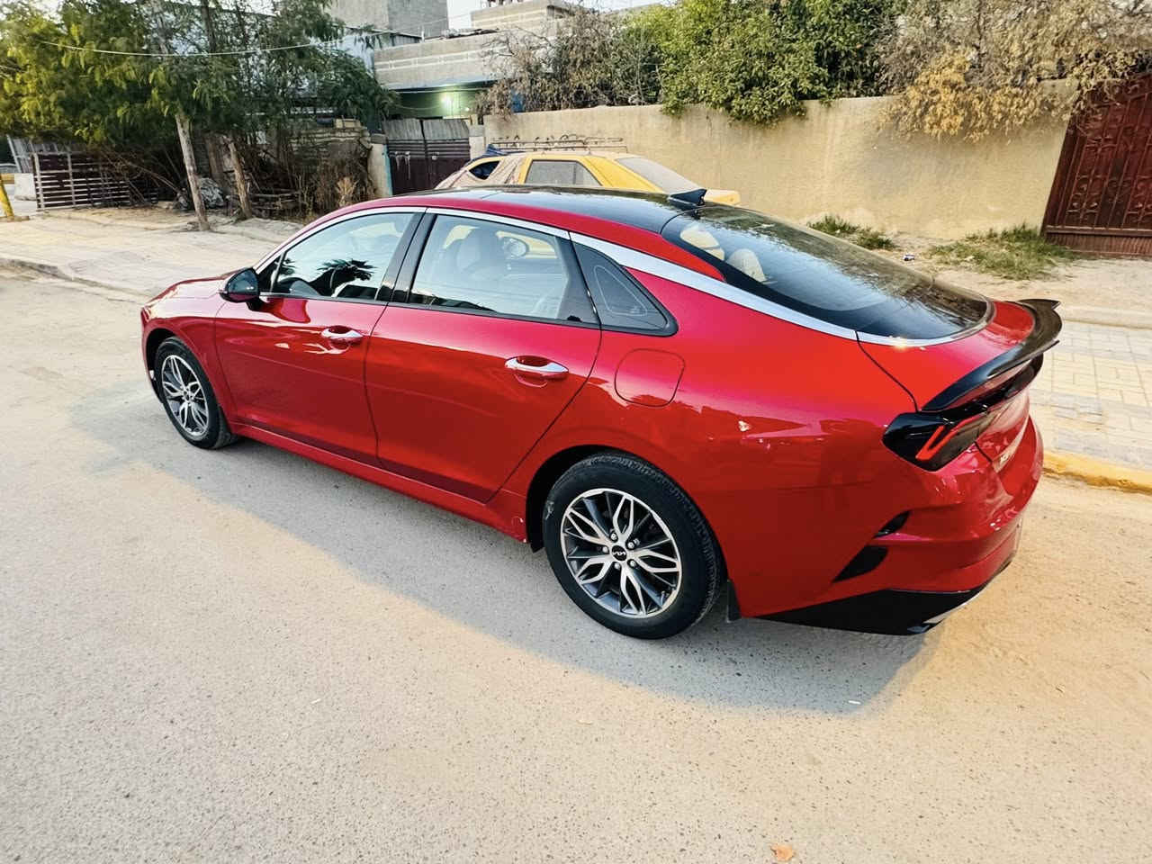 K5 2023
خليجية ماشية 51 الف 

فول مواصفات ضمان شركة نيم رقم اربيل بسمي

مكانهة الطوبجي ***********وتساب سعرهة 217
