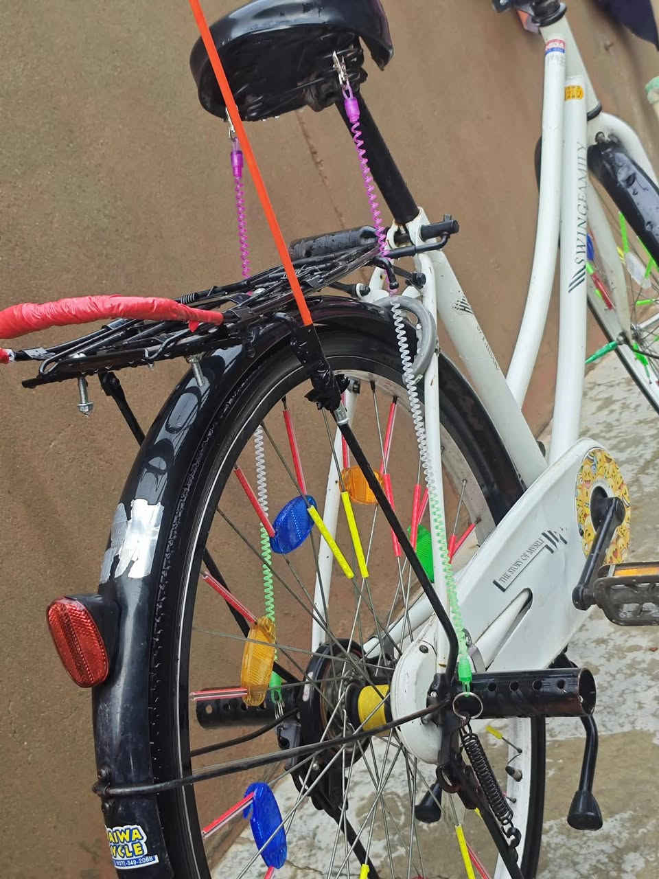 عنواني كركوك حي النصر قرب مستشفى الولاده للتواصل خاص


**إذا كنت صاحب هذا الإعلان وتريد حذفه لأي سبب، رجاءا أرسل رسالة إلى الدعم الفني**