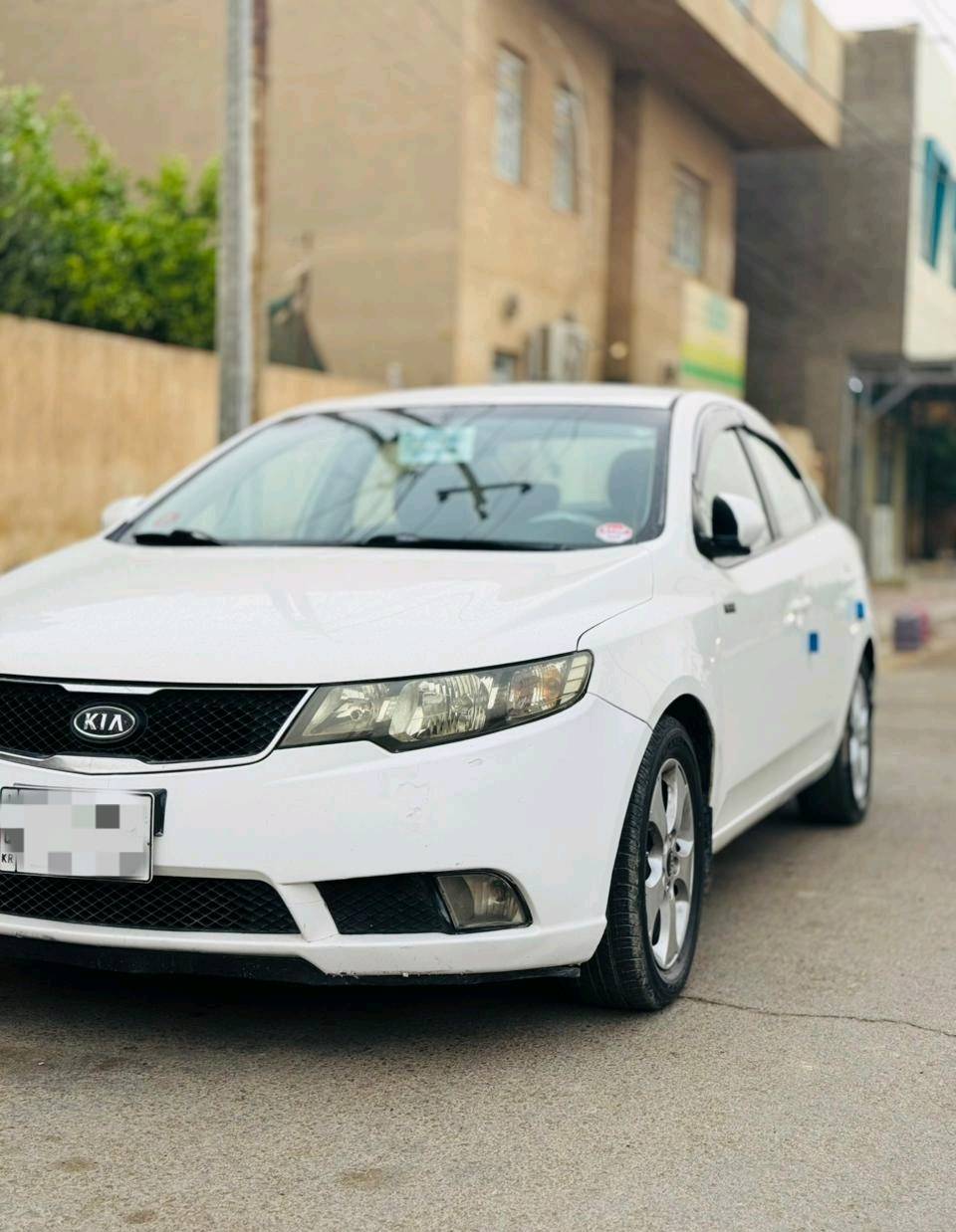 
بيع أو مراوس
بيع او مراوس

2011 CERATO ✈️✈️
بيها 3 قطع باب جهة السايق وبابين الصفحة الثانية ابيع حزام وبيها سونار جديد
سنوية جديدة ل 2030 تحويل بإسمك ✔️
مكينة مكفولة ✅
كير مكفول ⚙️
تبريد يخبل وثلج ❄️🌬️
حدادية ٨٠٪ 🛠️
عليها ادامة جديدة
قاعدة فيتبم جديدة
تخم بلكات جدد
نوزلات مجاول كلهن عليهن ادامة
***********
شراي خابرني او راسلني واتساب وتدلل
السعر 92 وبيها مجال
واسط كوت