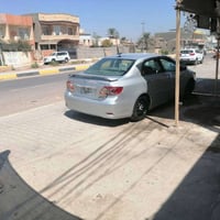 سياره كورلا ٢٠٠٨ خليجي بيه مكانات صبغ أثر تكشير وبيه طختين بل جاملغ ال...