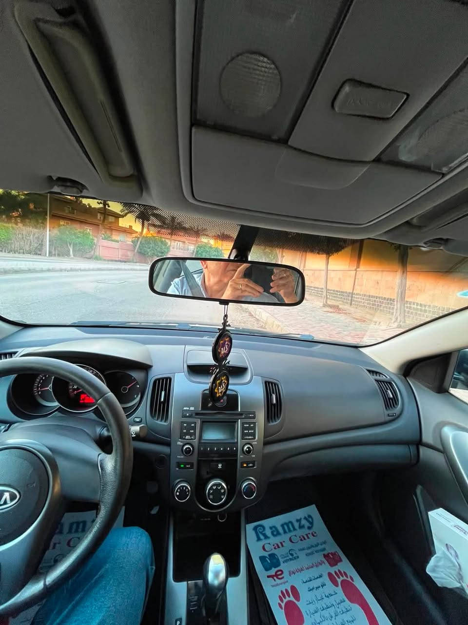 🚸كيا سيراتو 2010🚸
100,000km☸️
🌳فبريكا 
☮️رخصه سنه 
♦️معاينه التجمع الخامس
650🚸


**إذا كنت صاحب هذا الإعلان وتريد حذفه لأي سبب، رجاءا أرسل رسالة إلى الدعم الفني**