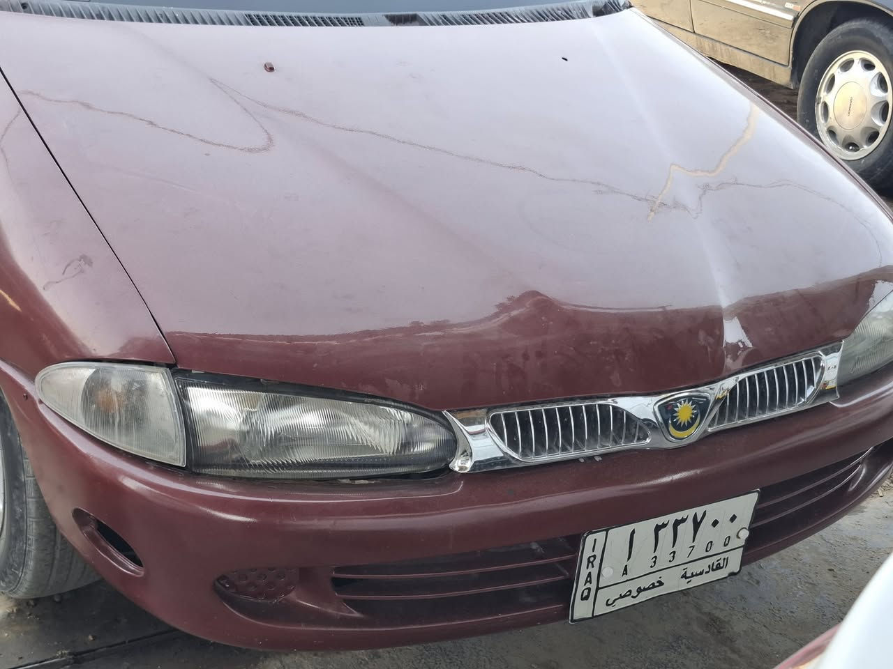 بعد السلام ولتحية 
بروتون رقم قادسية 
مكينة كير تبريد جاهزة 
واسط الصويرة 
هاتف ***********
