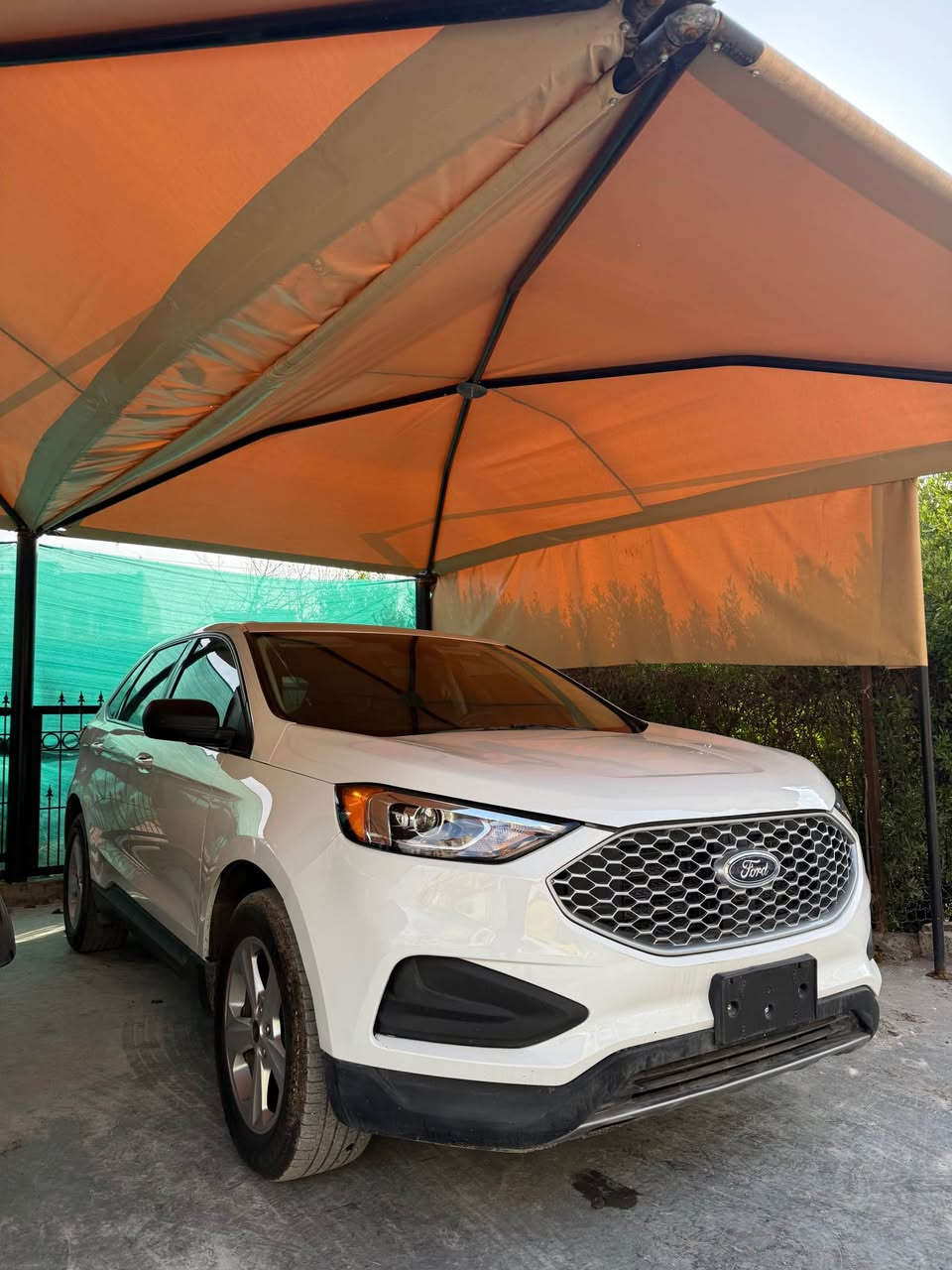 Ford edge 2024 
فۆرد ئدیچ مۆدیل ٢٠٢٤ رەنگی سپی بەفری بێ بۆیاغ  دەعامی بۆ دەعامی بە شەرت تەنها ٣ شوین pdr هەیە دەعامیەکانیشی بیلادە - ئێرباگ سوکان سیستەمە - مواسەفات se - مواسەفات شەغال دەبل ئەکسل ئاوێنە رادار  شاشە گەورە - ٦٦ میل رۆشتوە - سعر ١٨٢ وەرەقە و مەجالێکی کەم - سویارەکە لە هەولێرە 
0̠̠7̠̠5̠0̠̠4̠̠7̠̠7̠̠5̠̠2̠̠5̠̠2̠
2FMPK4G92RBA47784 أربيل, العراق


**إذا كنت صاحب هذا الإعلان وتريد حذفه لأي سبب، رجاءا أرسل رسالة إلى الدعم الفني**