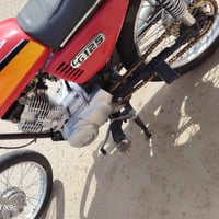 نامه • CG125 • نضيفة