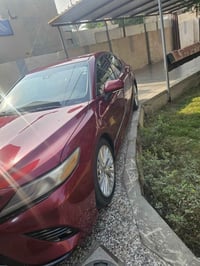 كامري XLE • ٢٠١٨ • بدون ايرباك