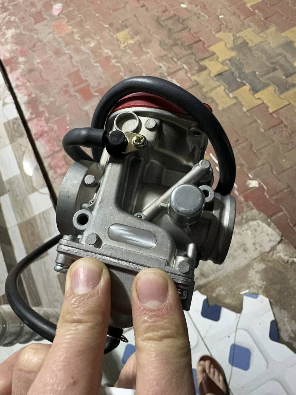 كابريتر تزويد للبيع جديده غير مستعمله


**إذا كنت صاحب هذا الإعلان وتريد حذفه لأي سبب، رجاءا أرسل رسالة إلى الدعم الفني**