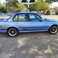 بي ام دبليو زعره • ١٩٩٠ • رقم كركوك