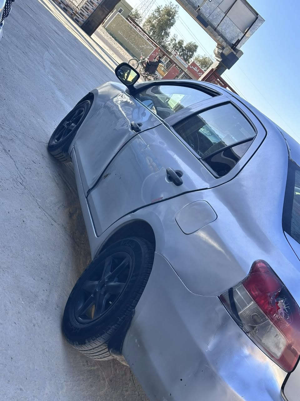 كورلا يارس
سلام عليكم يارس موديل 2010 رقم كركوك منتهية السنويه ما صارله فتره  سدر نص عمر تواير جدد كير محرك شرط السياره حلو ما ناقصه شي لاستفسار اكثر اتصل على هاذا الرقم *********** سعر 63
