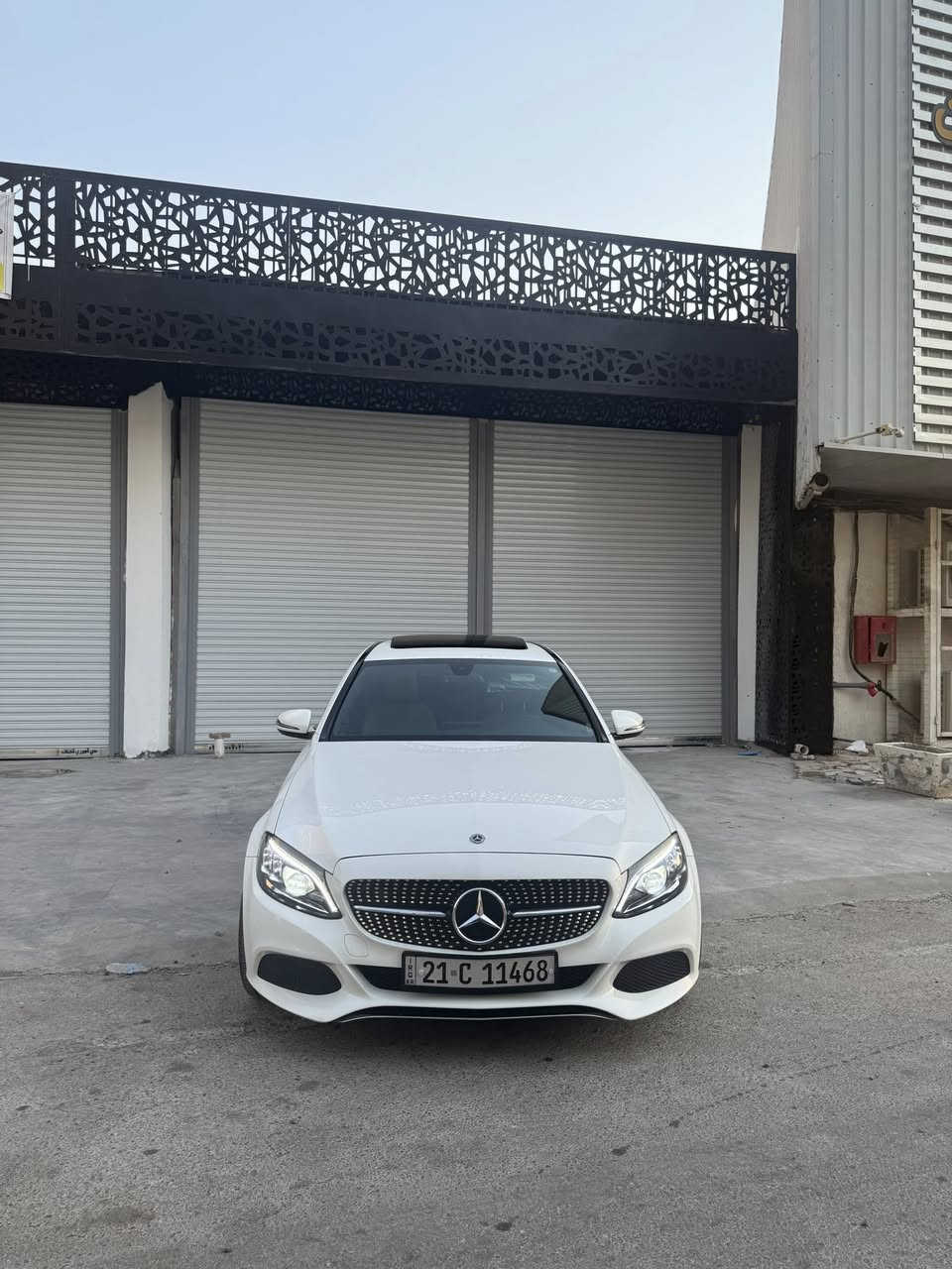 مارسدس 2018 كلين تايتل بشرط حته دعاميات
c300 
وارد امريكي 
سلايد 
مكينه 2000 توربو 
السياره ع وضعيه الشركة انضف مارسدس بموديلها بلعراق هيكل الخارجي ع وضع الشركة بدون ملاحضات بدون pdr 
صدر تايرات مكينه كير كله وضع شركة وترايها زيرو 
مرقم سليمانية ب اسمي 
السعر مناسب اتصل وتدلل 
مكان سيارة كرادة ساحة كهرمانه ***********
