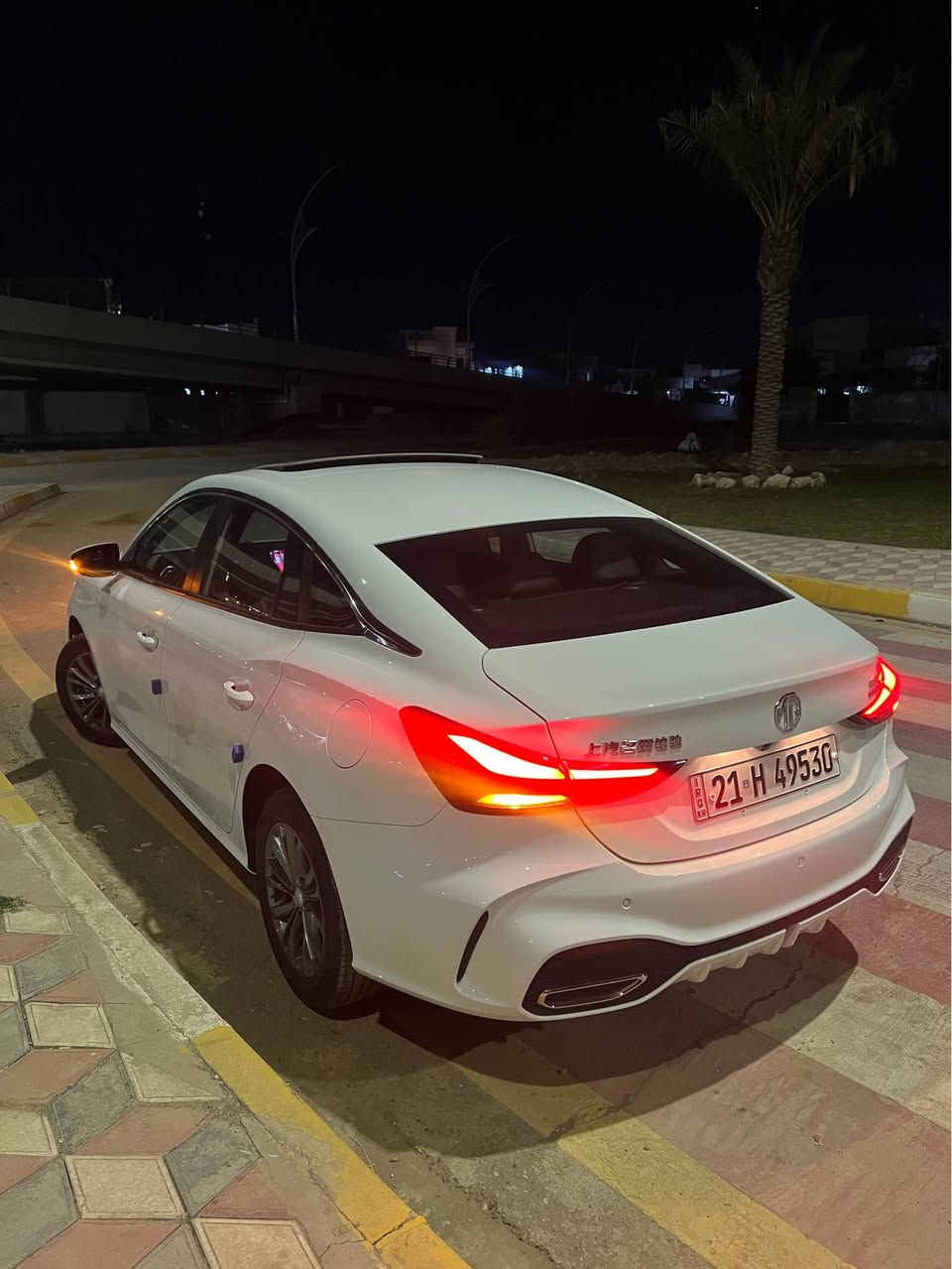 ام جي GT  زيرو فول مواصفات  لاخير 👋🏻

🔹كلين تايتل مكفولة من تعديل وصبغ  ورصعه شرط فحص💯

مكان السيارة : كركوك
الموديل :2025
اللون : ابيض
المحرك :  V4/1500
العداد :7 الف كيلومتر حقيقي 
عدد المفاتيح : 2

📞 *********** 📞

🔹المواصفات فول الفول…🔥
 - رادارت 5 كامرات 360 درجه 
 - فتحة سقف سلايد
- حساسات خلفية وامامية
- لايتات زينون ,كشافات ضباب
-مثبت السرعة
-المودات والأمور الصوتية
-حساسات ضغط اطارات
-نظام مانع انزلاق
-بصمة 
-اغراض سيارة كامل موجودة 
-نظام sport

🔹استفسار عن سعر و تفاصيل اتصال مكان كركوك 
 

📞*********** 📞 كركوك, العراق
