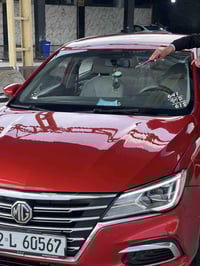 ام جي • ٢٠٢٢ • رقم اربيل