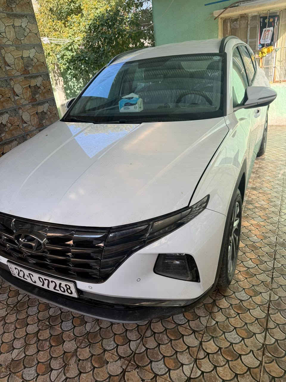 السلام عليكم ...
للبيع توسان ٢٠٢٤  وارد خليجي ،

 السعر ٢١٢  وبيه مجال 

 مكفولة كفاله عامه 

مكينه وكير مكفولات وضع شركه

 ماشيه  ١٧  الف فول قماره حديد 

مكينه 2000 دوش 

1- كراسي كهربائي مغلفه جلد 

2- حساسات امامية خلفية

3 - بصمة 

4 - ويل كروم حجم ١٨

5 - اشاير بالمري

6 - دخول ذكي

7 - هاند بريك بصمة

8 - ثلاث انظمة قيادة ايكو سبورت نورمال 

9 - شاشة ايباد 

10 - شاحن واير ليس مع منافذ USP إماميه و خلفية

11 - قطعتين تبريد 

12 - تحكمات ستيرن جهتين 

13 - كأمرة دواره

14 - بردات خلفية

15 - الجام اوتو 

16 - مثبت سرعة

17- مري شفط 

18 - لايتات دوارة امامية فول LED

19 - زنون لد امامي خلفي

السيارة رقم أربيل  

للاتصال.  ***********
